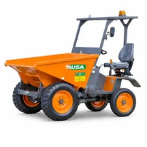 Dumper Ausa D250MP