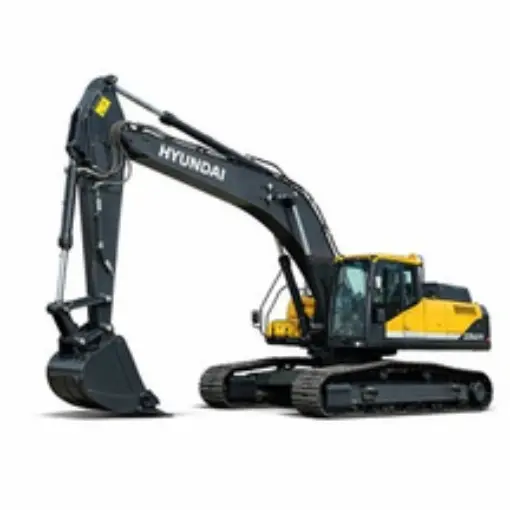 Escavadeira Hidráulica Hyundai 220LC-9