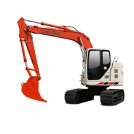 Escavadeira Link-Belt 135DZ