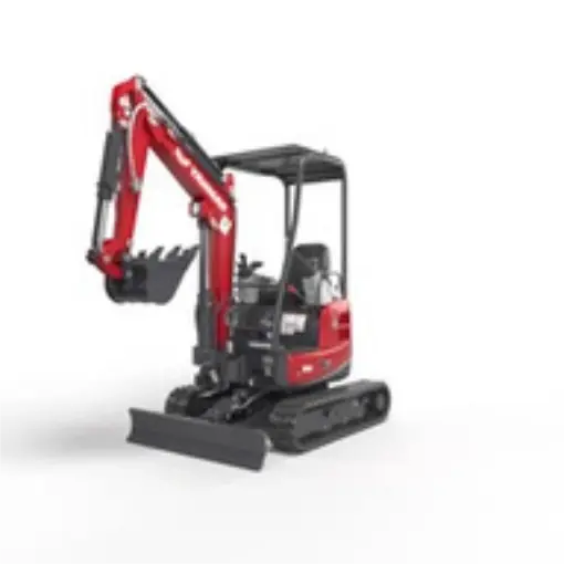 Mini Escavadeira Yanmar Vio 17