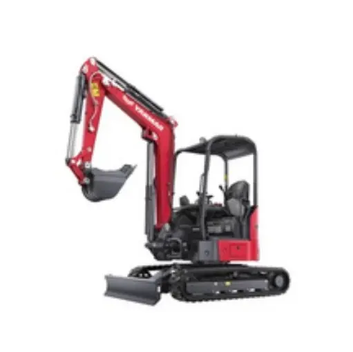 Mini Escavadeira Yanmar Vio 33