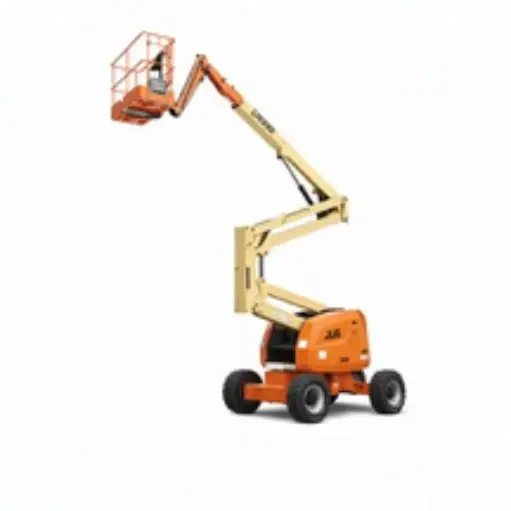 Plataforma Elevatória JLG 450AJ Diesel