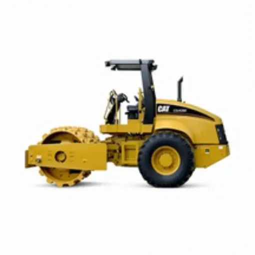 Rolo Compactador Caterpillar CS423E