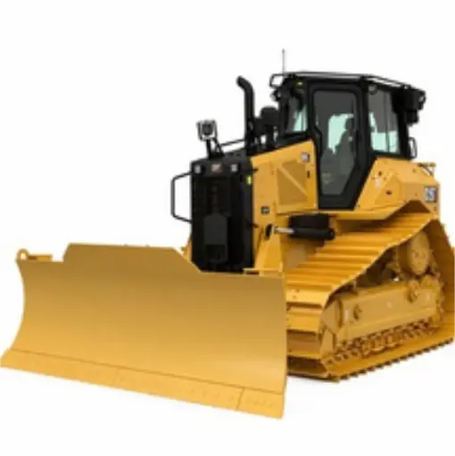 Trator de Esteira D5K